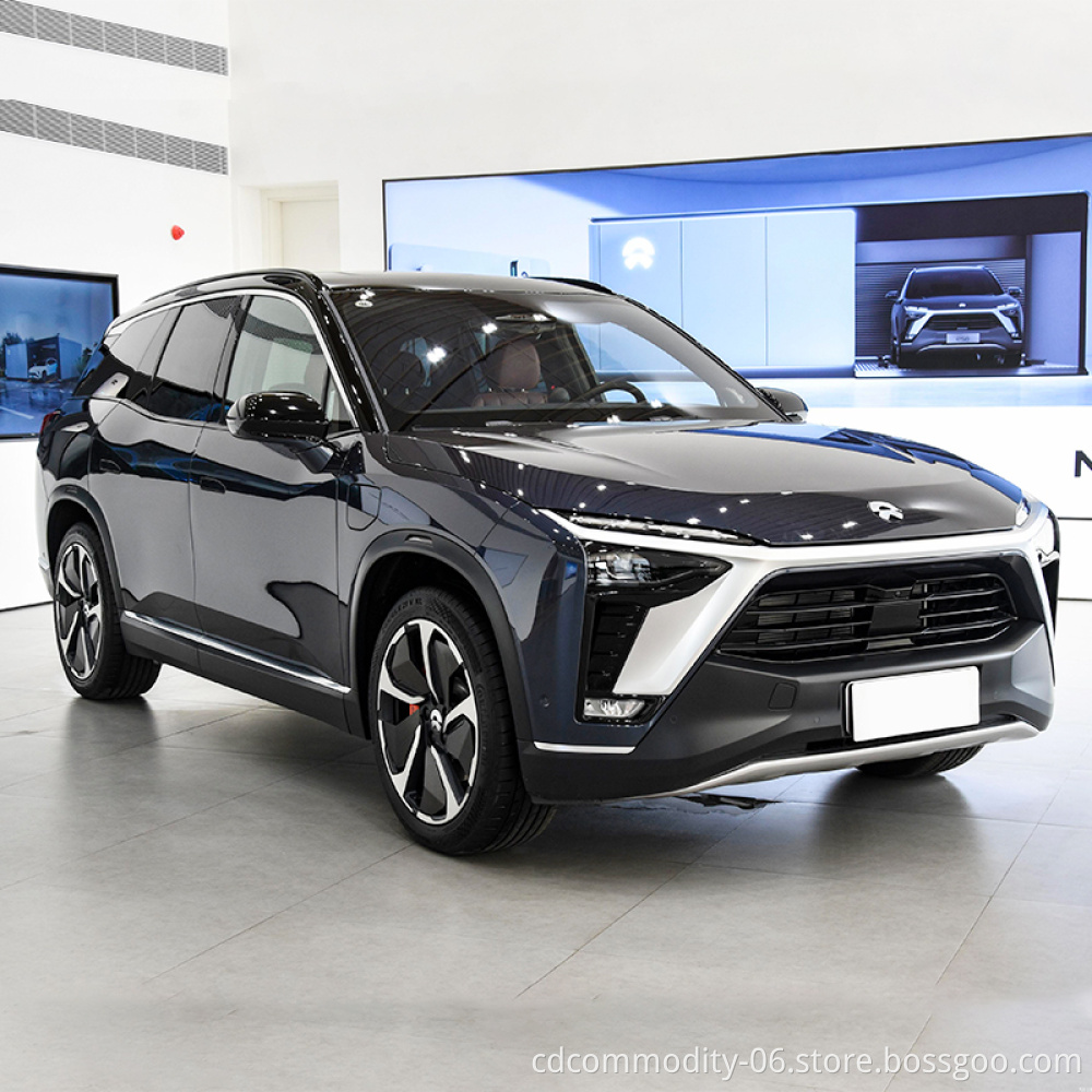 NIO ES8 2022 450km 6 Seats Pure Electric Car nio es8 suv 2023 for sale